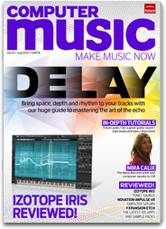 Computer Music Magazine