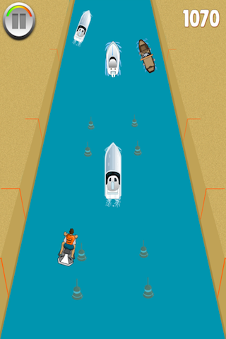 Screenshot iAmBored Jet Ski Rider Screenshot iAmBored Jet Ski Rider